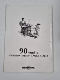 Neovius 1889 : kansanomaisia kirjomalleja