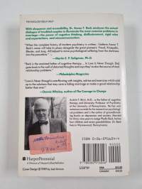 Love is never enough : how couples can overcome misunderstandings, resolve conflicts, and solve relationship problems through cognitive therapy