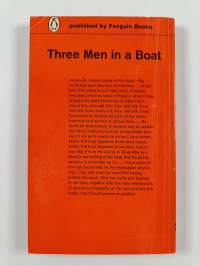 Three men in a boat : to say nothing of the dog!