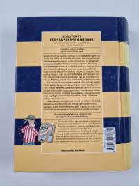 Norstedts första svenska ordbok