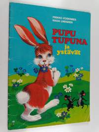Pupu Tupuna ja ystävät