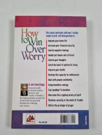 How to Win Over Worry