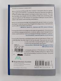 Crossing the chasm : marketing and selling disruptive products to mainstream customers