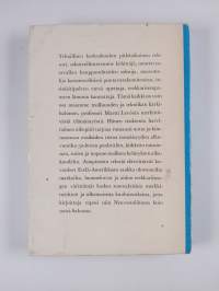 Tekniikka, työ ja teekkarihenki (tekijän omiste)