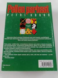 Pelien parhaat
