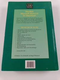 Microsoft Word 6.0 för Macintosh