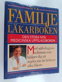 Nya familjeläkarboken