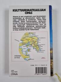 Ateena ympäristöineen : kulttuurimatkailijan opas