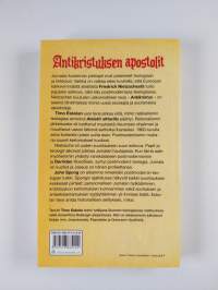 Antikristuksen apostolit : Jumalan kuoleman teologia Nietzschestä Spongiin