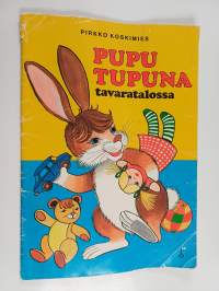 Pupu Tupuna tavaratalossa