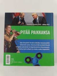 Mitä missä milloin 2018