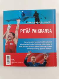 Mitä missä milloin 2017 : kansalaisen vuosikirja