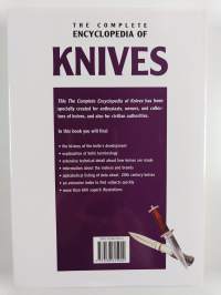 The complete encyclopedia of knives a comprehensive guide to knives from around the world