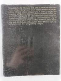 Vilho Lampi : Lakeuden maalari