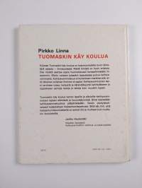 Tuomaskin käy koulua