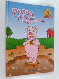 Possu, joka halusi pysyä puhtaana : Purtsi-Possu