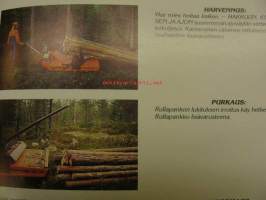 Combi Trac Motti Polle telatraktori -myyntiesite
