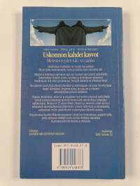 Uskonnon kahdet kasvot : mielenterveyden tuki vai taakka
