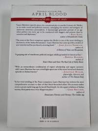 April Blood:Florence and the Plot against the Medici