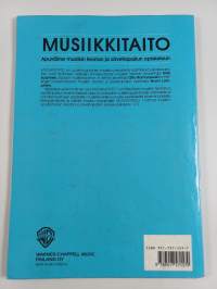 Musiikkitaito 1 : Musiikin teorian ja säveltapailun peruskurssin oppijakso 1/3
