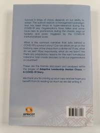 Adaptive Leadership : Amidst Chaos : A COVID-19 Story