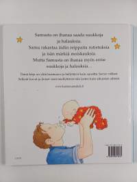 Suukkoja Samulle