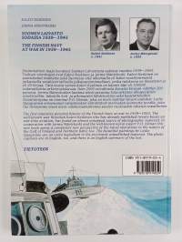 Suomen laivasto sodassa 1939-1945 = The Finnish Navy at war in 1939-1945