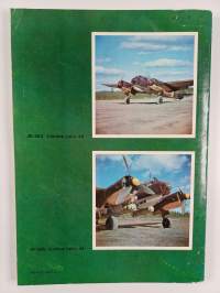 Suomen ilmavoimien historia 2, Dornier Do 17 Z Junkers Ju 88 A-4