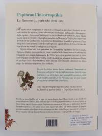 Papineau l'incorruptible Tome 1 : La flamme du patriote (1786-1832)