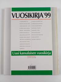 Vuosikirja '99 : 1.9.'97 - 31.8.'98