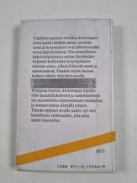 Helppoa ruotsia