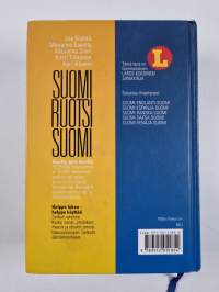 Suomi-ruotsi-suomi -sanakirja = finsk svensk finsk ordbok