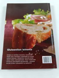 Gluteeniton leivonta