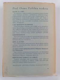 Systemaattinen teologia 1