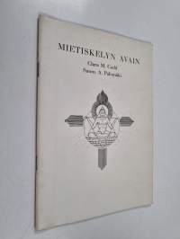 Mietiskelyn avain