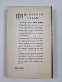 Henkinen tarmo