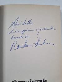Tähtien lähettiläs (signeerattu, tekijän omiste)