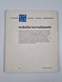 Sukella turvallisesti : sukelluksen fysiikkaa ja lääketiedettä