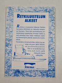 Retkiluistelun alkeet