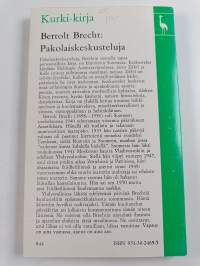 Pakolaiskeskusteluja