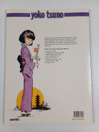 Yoko Tsuno 8 : Titaanit