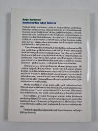 Itsenäisyyden lyhyt historia ja EU-Suomen koko kuva