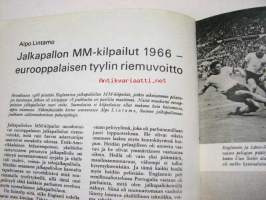 Maalinauha 1967 - nuorten urheilulukemisto