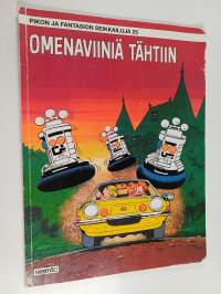 Omenaviiniä tähtiin