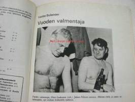 Maalinauha 1967 - nuorten urheilulukemisto