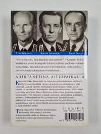 Kolmen kenraalin kintereillä