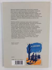 Ihmiskuva 1950-luvun suomalaisissa julisteissa : tiedettä naista syleilevästä miehestä : Kulutusosuuskuntien keskusliiton kokoelmat 1949-1957