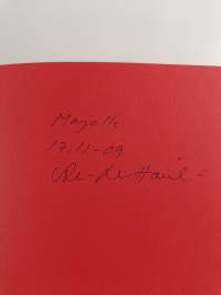 Ei kiitos (signeerattu, tekijän omiste)