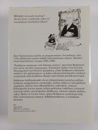 Urho Kekkonen 1950-1956 : Kuningastie