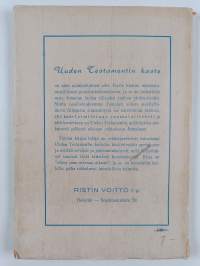Uuden testamentin kaste